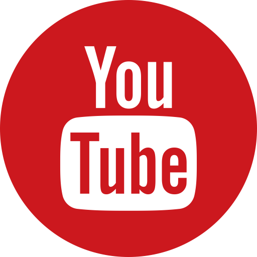 Follow us on YouTube